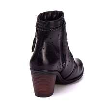 Women Pant Boots - Black - View 6