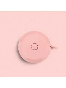 3pcs Tape Measure Measuring Tape For Body Craft Weight Loss Measurements Retractable 60-Inch 1.5 Meter, Small Push Button Dual Sided Tape Measure Body Measuring - Multicolor - View 11