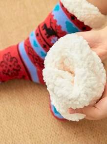 Women Tights - 彩色 - 查看 4