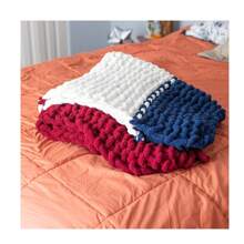 IDIY Chunky Yarn 3 Pack (24 Yards Each Skein) - Bright Yellow - Yellow - View 8