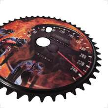 Bicycle Cranks & Chainwheels - 黑色 - 查看 2