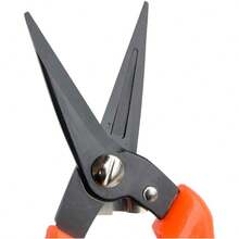 Multipurpose Hoof Trimmer Tool, Carbon Steel Clippers Suitable For Horses, Sheep, Pigs, Strong Spring-Loaded - Burnt Orange - View 5