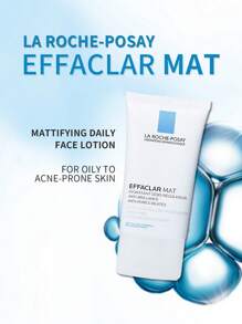 La Roche-Posay Effaclar Mat Crema Hidratatoare Sebum-Regulatoare 40 Ml