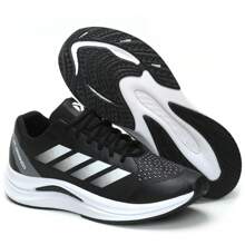 Men Sneakers - màu đen - Xem 3