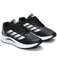 Men Sneakers - màu đen - Xem 4