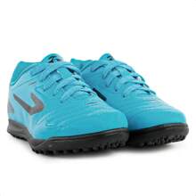Topper Men Football Shoes - AZUL / PRETO - 查看 3