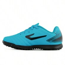 Topper Men Football Shoes - AZUL / PRETO - 查看 2