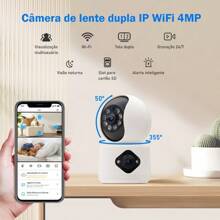 Security Cameras - trắng - Xem 3