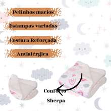 Warm Baby Sherpa Blanket For Maternity - Hot Pink - View 4