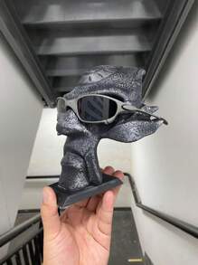 Men Sunglasses - Black - View 2
