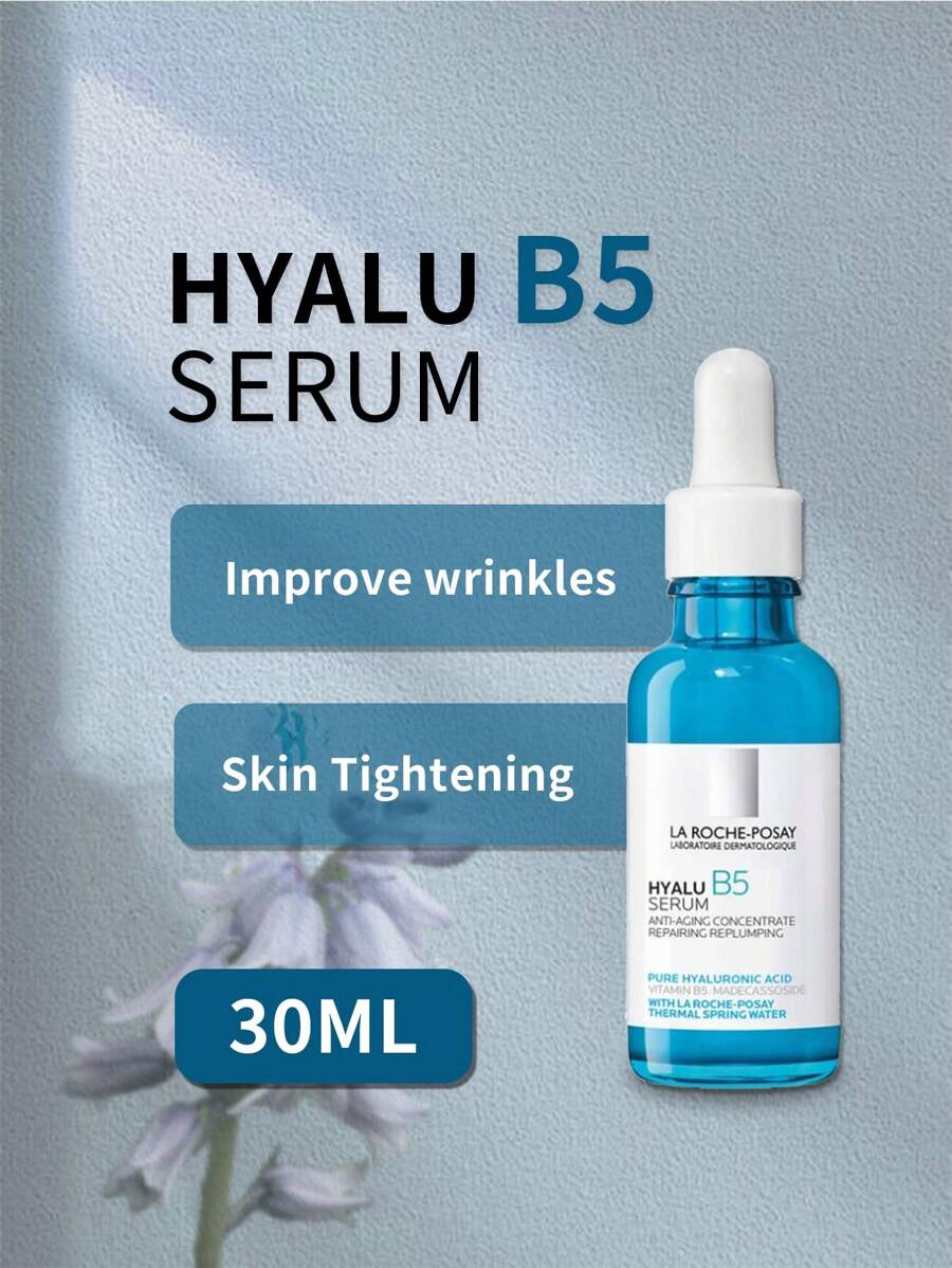 La Roche-Posay LAROCHE-POSAY B5 Serum 30ml - Baby Blue - View 1