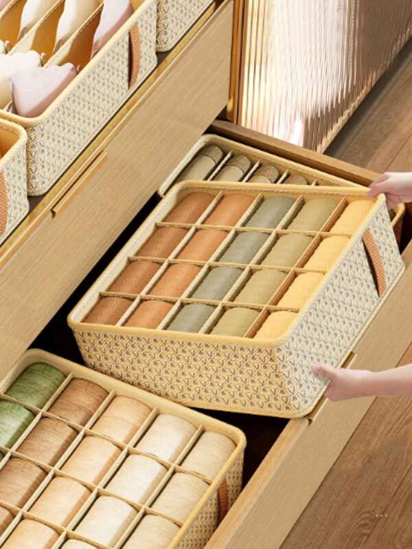 1pc Multifunctional Drawer-Style Underwear And Socks Storage Box, Wardrobe Organizer For Student Dorms And Home Use Decorations Decor Festival Decor Room Decor Home Decor Bed Room Decor Bedroom, Organizer, Home Storage, For White T-Shirt Women, Black Pants Women, Ladies Winter Clothes, Dress, Winter Clothes For Ladies, Elegant Woman Dresses, White Shirt For Ladies, Long Sleeve, White Jumpsuit For Women, Spring Dresses For Women, Spring Outfits For Women, Spring, Spring Clothes, Minimalist, Summer Tops Storage