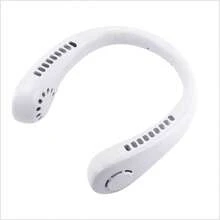 1000mAh Mini VENTtilador Abanico Personal Portatil Para El Cuello USB Recargable - Nhiều màu - Xem 4