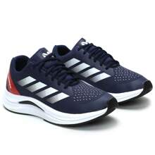 Men Sneakers - Màu xanh lam - Xem 4