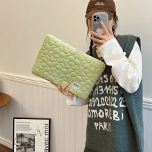 Torba do przechowywania iPada 11 cali Śliczny kwiat Wewnętrzna torba na laptopa 13/14/15 Etui ochronne - Wielokolorowe - Zobacz 2