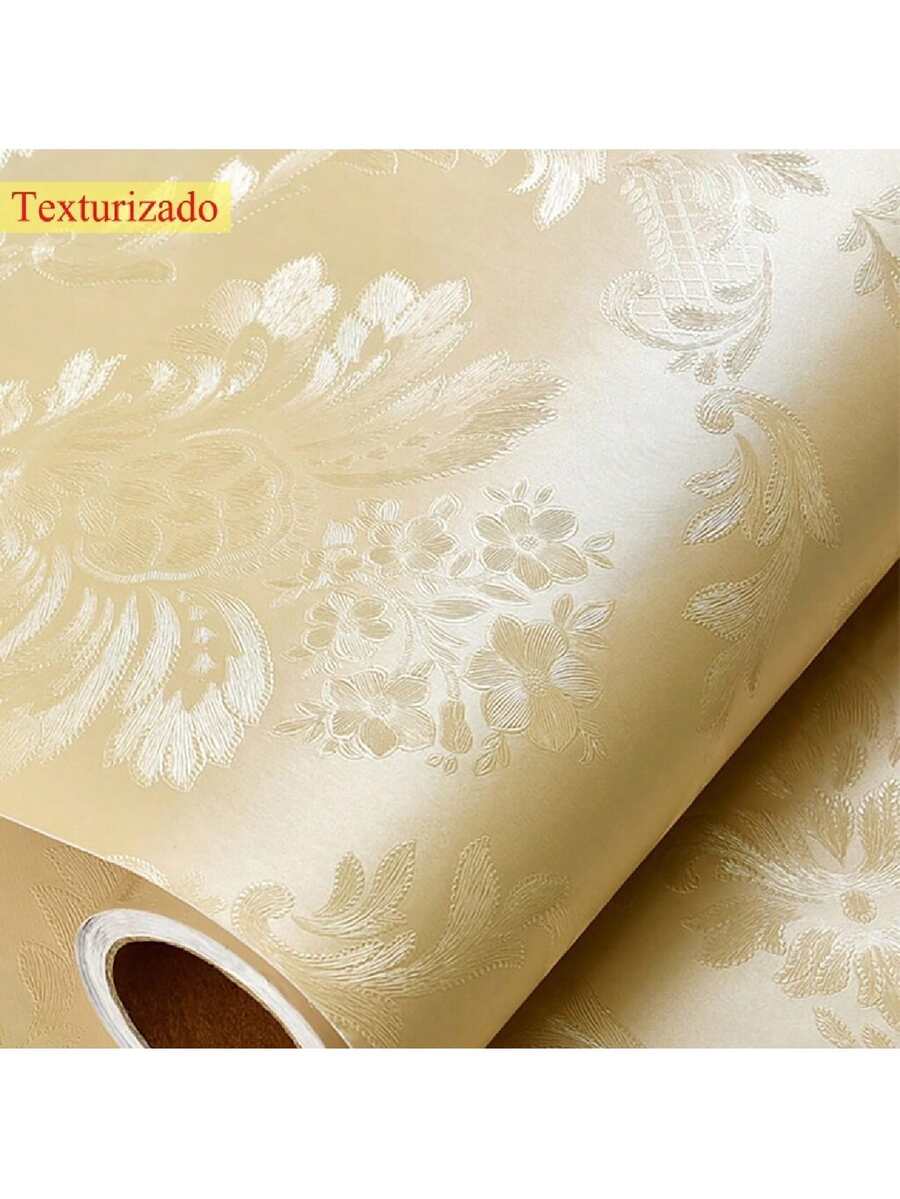 Wall Paper - 米色 - 查看 1