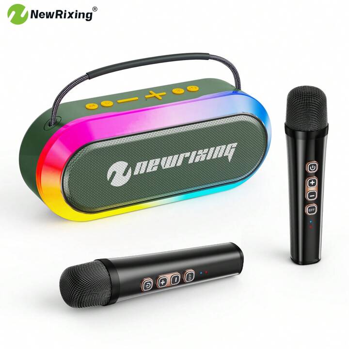 NewRixing Amber 6 ワイヤレススピーカー NewRixing Amber 6 ワイヤレススピーカー