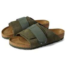 Birkenstock Kyoto - Da lộn - xạ hương da lộn - Xem 1