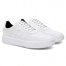 Men Sneakers - trắng - Xem 3