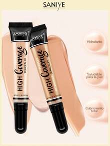 Corrector líquido SANIYE R1072 - Marrón - Ver 10