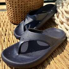 Bem Brasil Shoes Women Flip-Flops - Hàng hải - Xem 2