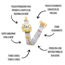 Baby Pacifiers & Accessories - 黃獅 - 查看 4