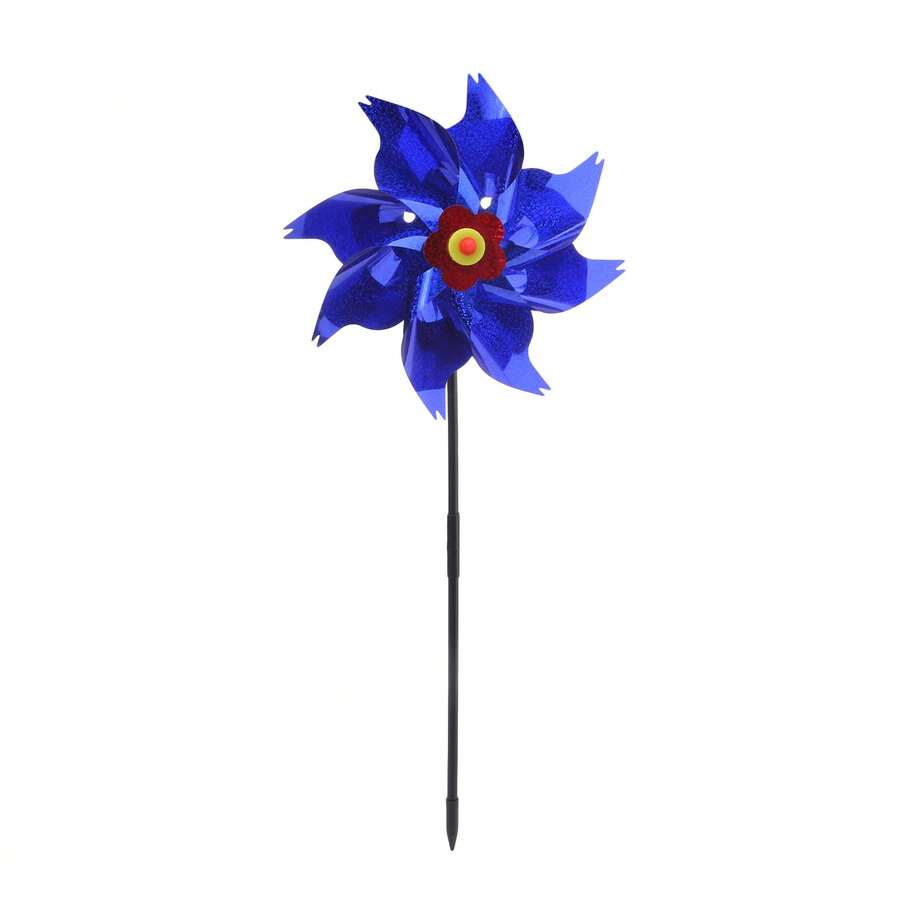 Anti Bird Laser Windmill Bird Repeller Windmill Pinwheels Reflective