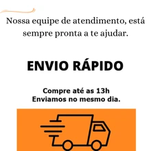 Blindagem 15ml+Base Matte Alta Fixação Phallebeauty Longa duração e Resistente à água 30ml - Cor 03 - Visão 7