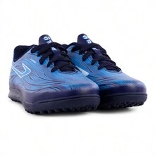 Topper Men Football Shoes - 藏蓝色 - 查看 3