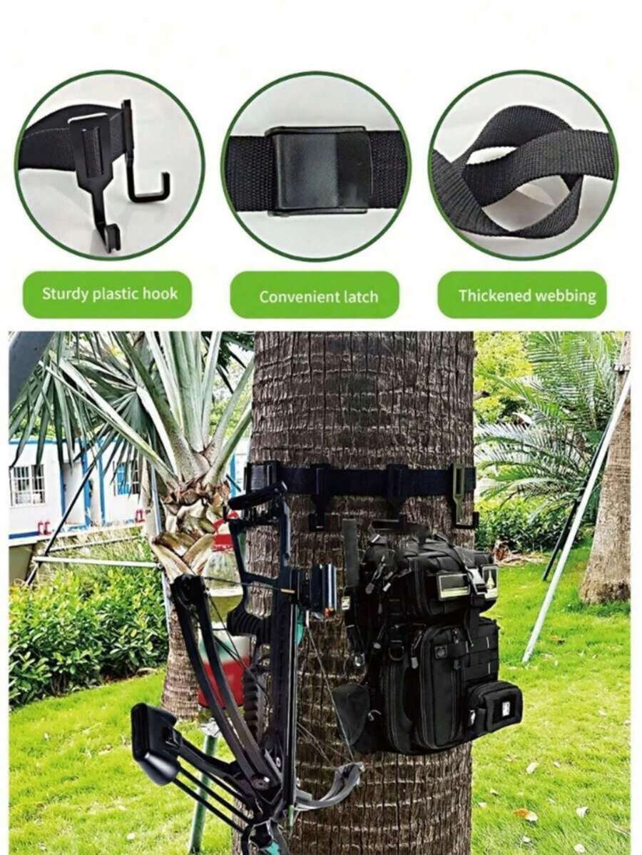 One Set, Tree Stand With Hook Equipment Hook Tree Stand Accessories