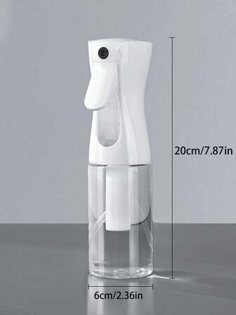 1个按压式高压喷雾瓶，200毫升化妆品水容器，美发工具，美发产品及配件，适用于理发店美容旅行必备品、返校季、旅行度假必备品、女士美发配件、后梳、理发师配件、吹风机、头发、理发师、美发工具、美发产品、吹风机、头发、配件、美发产品、美发工具、美发用品、护发、卷发梳、理发师、理发师配件、美发设备、旅行必备品、旅行必备品、发型、美发、头发、旅行、美发产品、美发工具、美发用品、理发师、理发师配件、理发店、美发设备