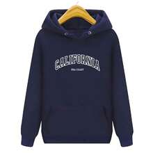 Men Sweatshirts - 藏蓝色 - 查看 1