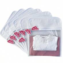 Kids Satchels - 淺藍色 - 查看 4