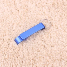 Chaveiro abridor de garrafas de cerveja, acessório portátil para bebidas e abridor de cerveja, pingente prático multifuncional para chaveiro, para festas, reuniões, casamentos, ferramenta fácil de usar para abrir garrafas, acessórios para carro, presente pequeno masculino, pingente para bolsa, letra escolar, gótico fofo, acessórios para Halloween Y2K, acessórios para bolsa, dia dos professores, cordões com porta-identidade, acessórios para carro, pingentes para bolsa - Multicolorido - Ver 3