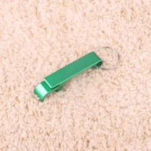 Chaveiro abridor de garrafas de cerveja, acessório portátil para bebidas e abridor de cerveja, pingente prático multifuncional para chaveiro, para festas, reuniões, casamentos, ferramenta fácil de usar para abrir garrafas, acessórios para carro, presente pequeno masculino, pingente para bolsa, letra escolar, gótico fofo, acessórios para Halloween Y2K, acessórios para bolsa, dia dos professores, cordões com porta-identidade, acessórios para carro, pingentes para bolsa - Multicolorido - Ver 5