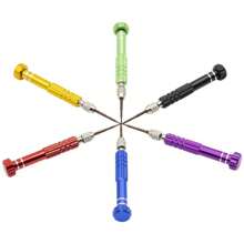 1pc 5-In-1 Multifunctional Small Screwdriver Kit Repair Tool For Eyeglass, Fashion Glasses, Electronics, Cellphone, Jewelry And More Glasses Accessories For Women - Multicolor - View 5