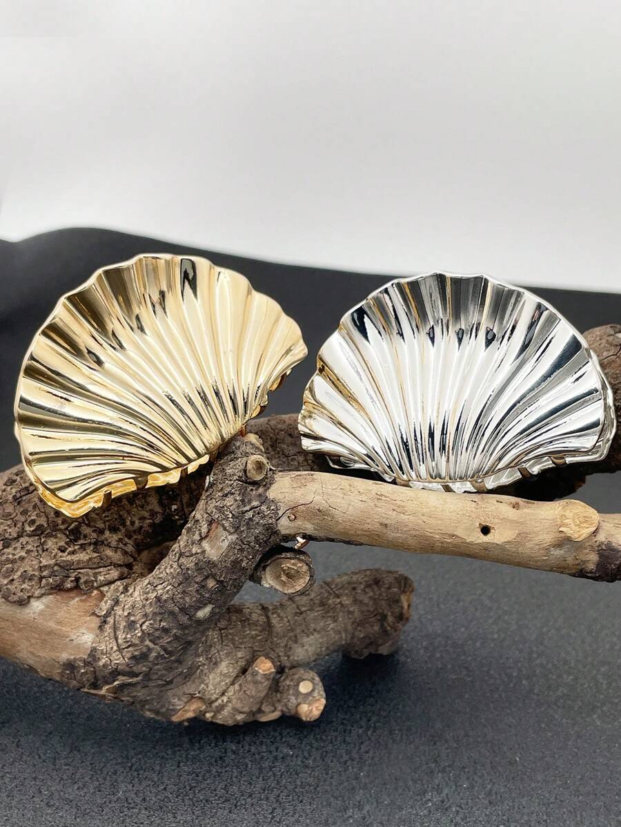 2025 New Shell Design, European And American Summer Beach Style, Suitable For Beach Travel And Outdoor Wear, Exquisite Craftsmanship, Ideal Gift - Multicolor - View 1