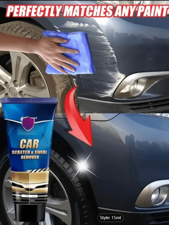 Car Scratch Repair Cream Car Maintenance Renovation Paint Scratch Scratch Polishing Paint Repair Cream(New And Old Packaging Randomly Sent)