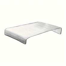 1 Vỏ Điều Hòa Ngoài Trời - Bảo vệ chống nước bền bỉ với khả năng chống tia cực tím, Tấm chắn chống bụi trong mọi thời tiết cho các bộ phận trung tâm - Chống nắng & mưa - 1 cái - Xem 6