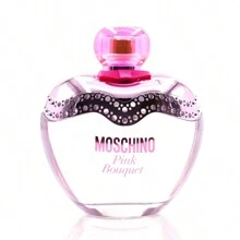 Moschino NƯỚC HOA NỮ PINK BOUQUET EDT - 100ml - Xem 4