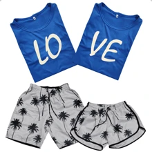 Men Shorts - Azul - Ver 1