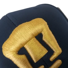Gorra de pumas logo bordado - Azul Marino - Ver 3