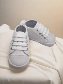 1 Pair Comfortable Soft Bottom Breathable Unisex Infant/Toddler Sport Sneakers