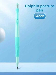 3 支随机颜色天卓海豚自动铅笔 2.0 学生手写绘图铅笔 - 彩色 - 查看 5