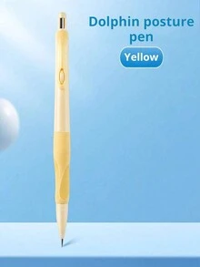 3 支随机颜色天卓海豚自动铅笔 2.0 学生手写绘图铅笔 - 彩色 - 查看 6
