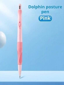 3 支随机颜色天卓海豚自动铅笔 2.0 学生手写绘图铅笔 - 彩色 - 查看 4