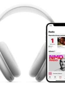 AUDIFONO Apple AirPods Max - Plateado - Ver 3