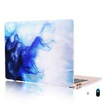 2合1設計，適用於蘋果筆記本電腦保護殼&筆記本電腦& Air 13 A1932 A2179 A2337（2018-2020）和Pro 13.3 A1706 A1708 A1989 A2159 A2289&Air 13 A1466 A1369（2010-2017）和Air M2 2022 A26817和Pro 16 A2141&Pro 14.2 A2442 2021新款&Pro 16.2 A2485 2021新款 - 彩色 - 查看 2