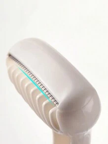 Newest Silky Fuzz Shaving Knife, Skin Blade, Gentle Trimming Without Harming Skin, No Black Spots, Razor For Leg & Underarm Hair Removal Beauty Makeup Tool, Women's Depilator, Portable Rubber Eraser, Physical Hair Removal Device, Sensorless Smooth Shaver, Travel Companion Hair Removal Knife ,Hair Products And Accessories For Barber Salon Beauty Travel Essentials