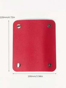 1PC PU Leather Handbag Handle Cover, Handle Protector Cover, Handle Sleeve For Shoulder Bag, Luggage, Purse,Handbag Handle Wrap Protectors Strap, Luggage Bag Decompression Belt, Travel Accessories,Bag Shoulder Strap Protection
